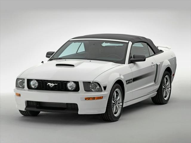 2008 Ford Mustang V6 Premium