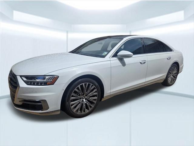 2020 Audi A8 L 60 TFSI quattro Tiptronic