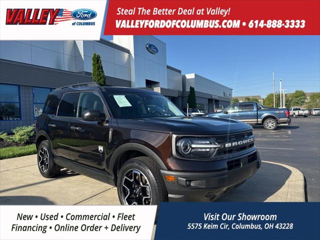 2021 Ford Bronco Sport Big Bend 2021 Ford Bronco Sport Big Bend