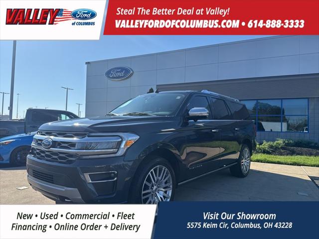 2022 Ford Expedition Max Platinum 2022 Ford Expedition Max Platinum