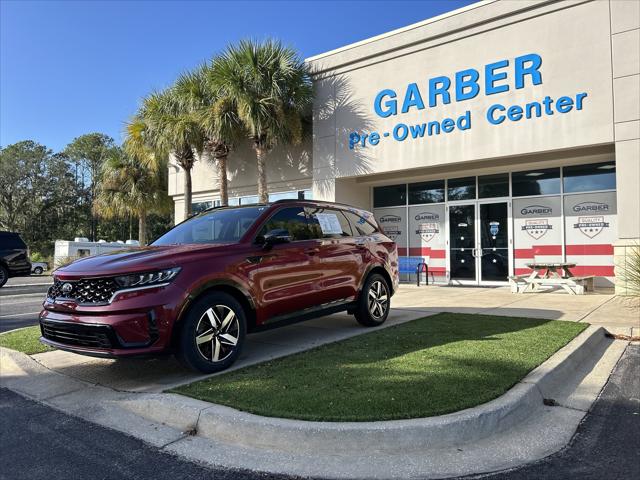 2021 Kia Sorento S 2021 Kia Sorento S