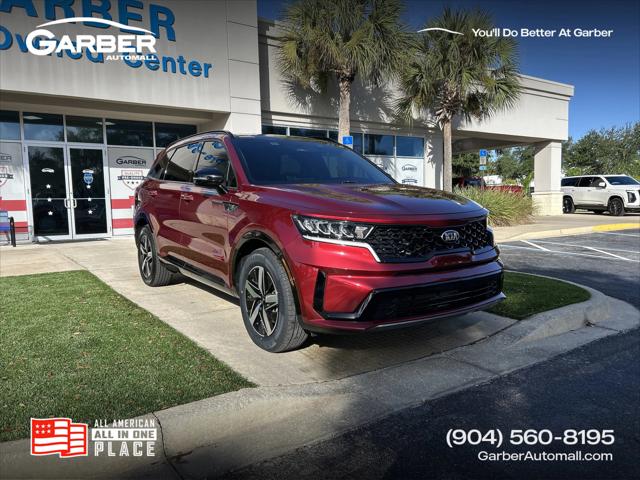 2021 Kia Sorento S 2021 Kia Sorento S