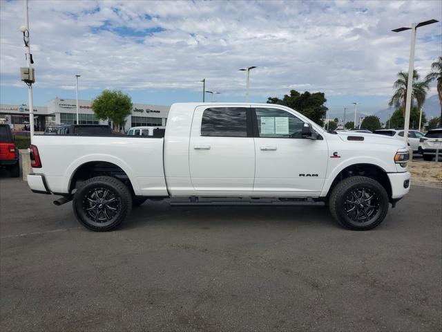 2021 RAM 2500 Laramie Mega Cab 4x4 64 Box 2021 RAM 2500 Laramie Mega Cab 4x4 64 Box