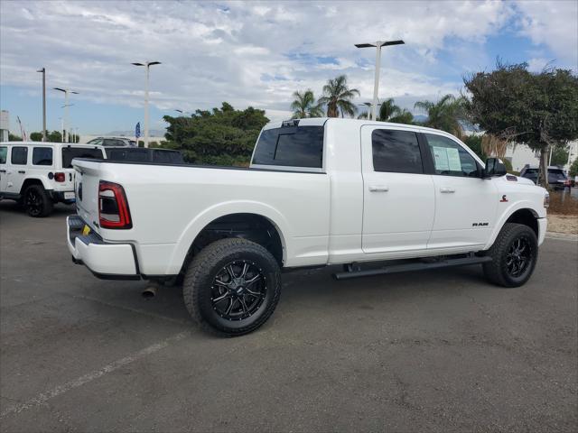 2021 RAM 2500 Laramie Mega Cab 4x4 64 Box 2021 RAM 2500 Laramie Mega Cab 4x4 64 Box