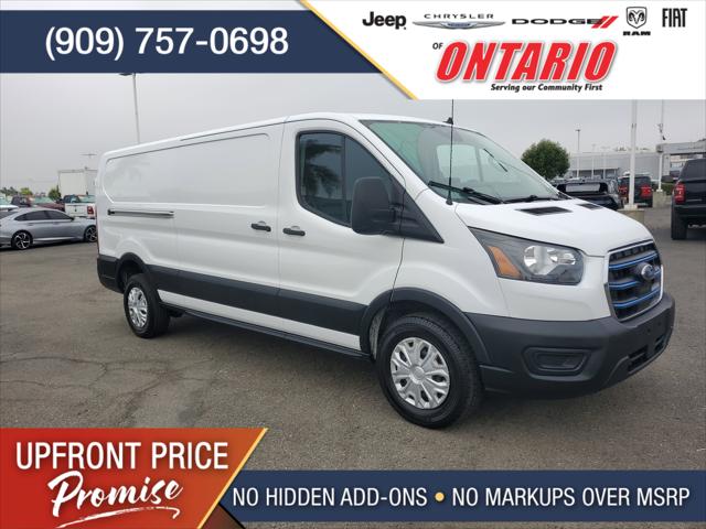2022 Ford E-Transit Cargo Van Base