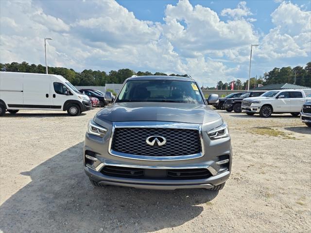 2021 INFINITI QX80 LUXE