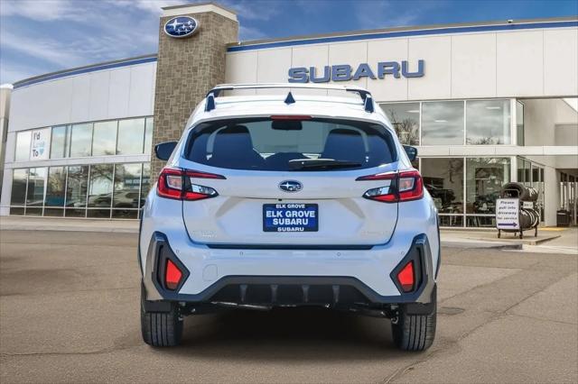 2025 Subaru Crosstrek Limited