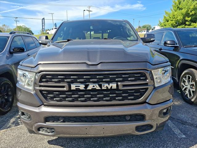 2022 RAM 1500 Big Horn Crew Cab 4x4 64 Box