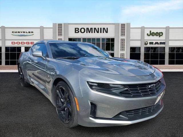 2024 Chevrolet Camaro RWD Coupe 1LT