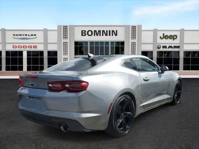 2024 Chevrolet Camaro RWD Coupe 1LT