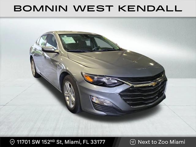 2024 Chevrolet Malibu FWD LS 2024 Chevrolet Malibu FWD LS