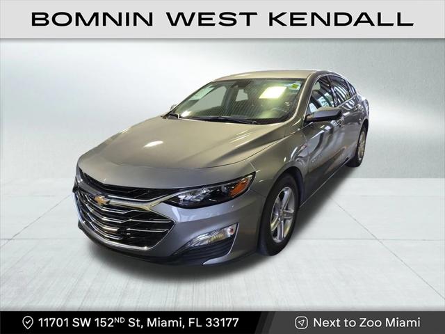 2024 Chevrolet Malibu FWD LS 2024 Chevrolet Malibu FWD LS
