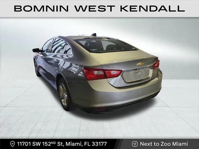 2024 Chevrolet Malibu FWD LS 2024 Chevrolet Malibu FWD LS