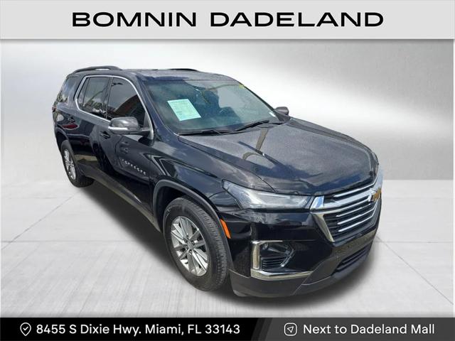 2023 Chevrolet Traverse FWD LT Cloth 2023 Chevrolet Traverse FWD LT Cloth