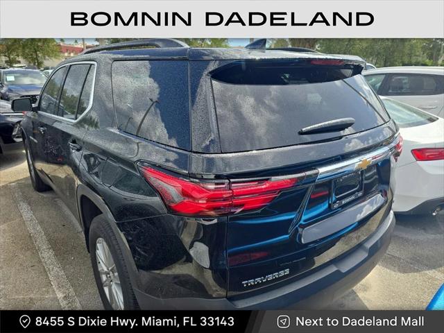2023 Chevrolet Traverse FWD LT Cloth 2023 Chevrolet Traverse FWD LT Cloth