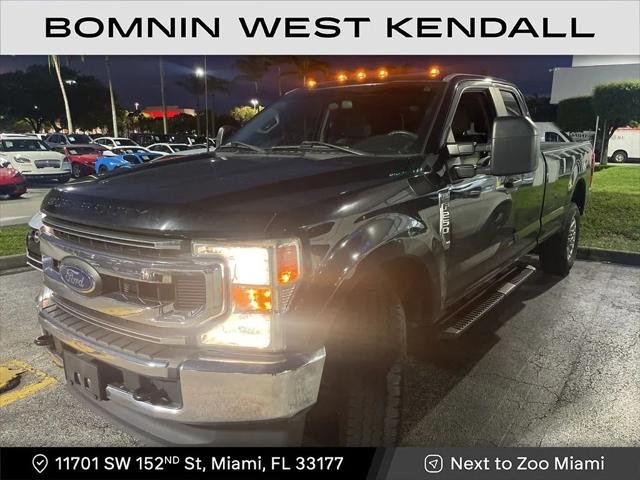 2021 Ford F-250 XL