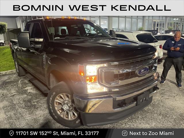 2021 Ford F-250 XL