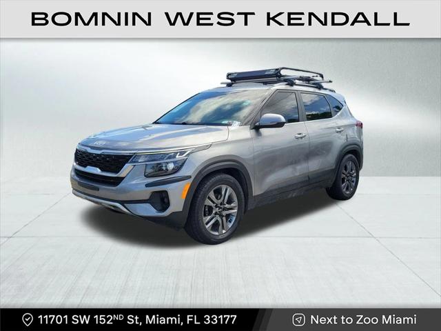 2023 Kia Seltos S 2023 Kia Seltos S