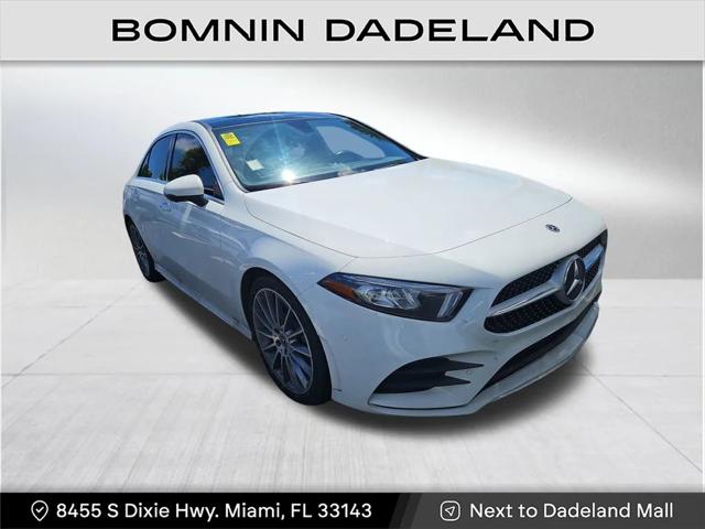 2022 Mercedes-Benz A 220 A 220 2022 Mercedes-Benz A 220 A 220