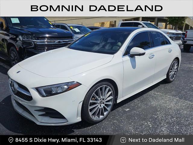 2022 Mercedes-Benz A 220 A 220 2022 Mercedes-Benz A 220 A 220