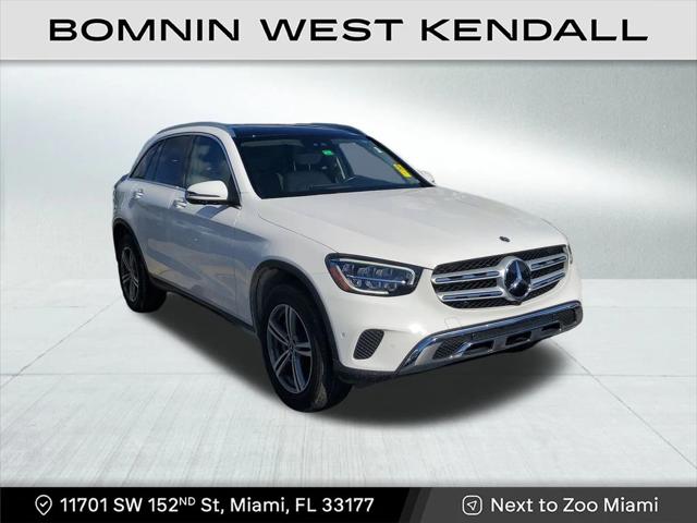 2022 Mercedes-Benz GLC 300 SUV