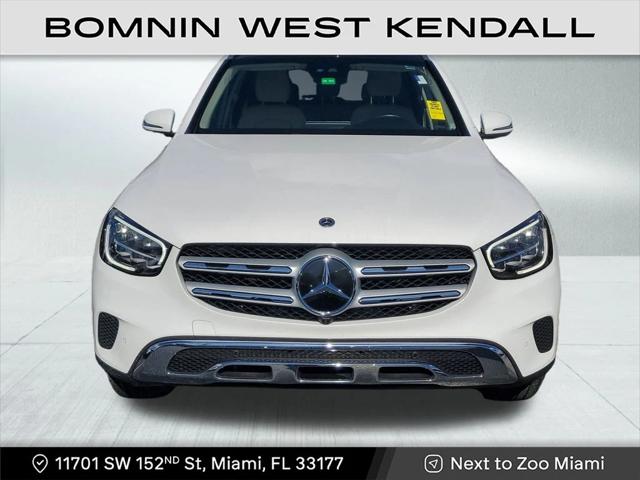 2022 Mercedes-Benz GLC 300 SUV