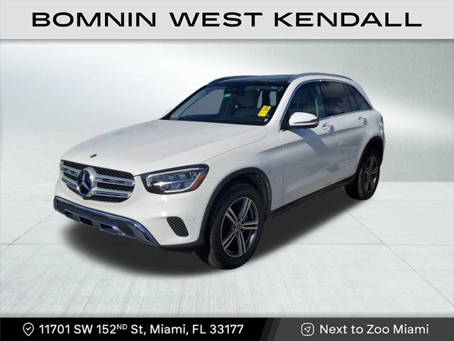 2022 Mercedes-Benz GLC 300 SUV