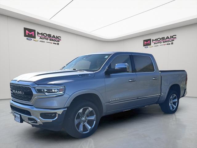 2019 RAM 1500 Limited Crew Cab 4x4 57 Box 2019 RAM 1500 Limited Crew Cab 4x4 57 Box