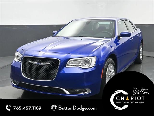 2018 Chrysler 300 Touring 2018 Chrysler 300 Touring