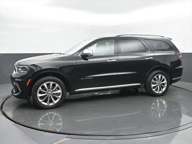 2023 Dodge Durango Citadel AWD 2023 Dodge Durango Citadel AWD