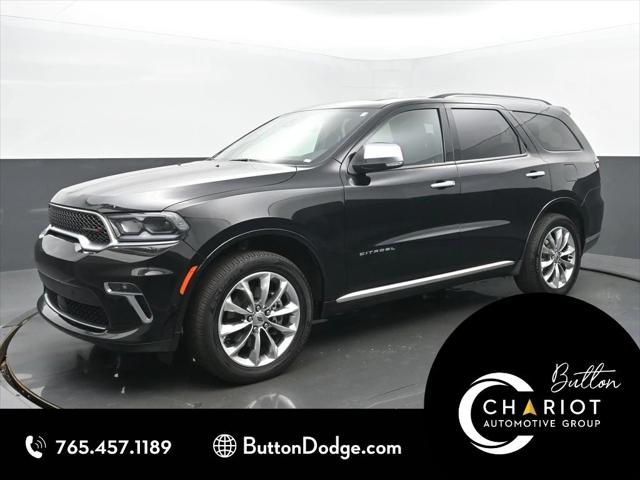 2023 Dodge Durango Citadel AWD 2023 Dodge Durango Citadel AWD