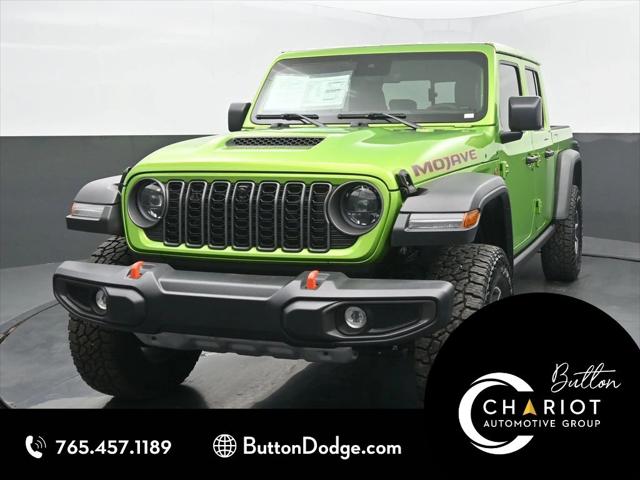2025 Jeep Gladiator Mojave 4x4 2025 Jeep Gladiator Mojave 4x4