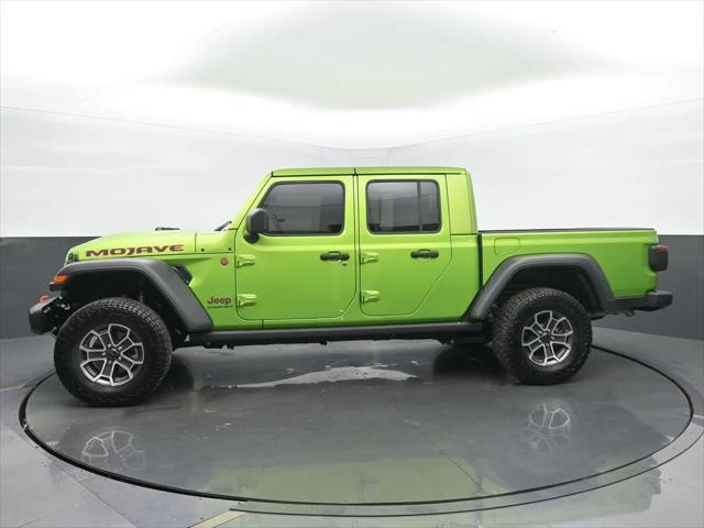 2025 Jeep Gladiator Mojave 4x4 2025 Jeep Gladiator Mojave 4x4