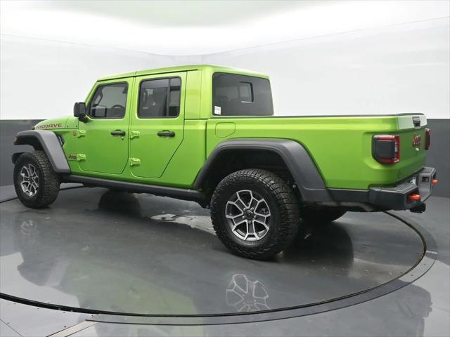 2025 Jeep Gladiator Mojave 4x4 2025 Jeep Gladiator Mojave 4x4