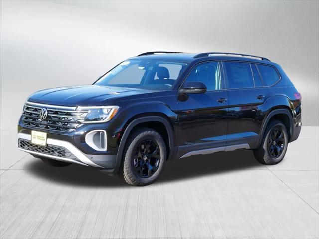 2026 Volkswagen Atlas Peak Edition