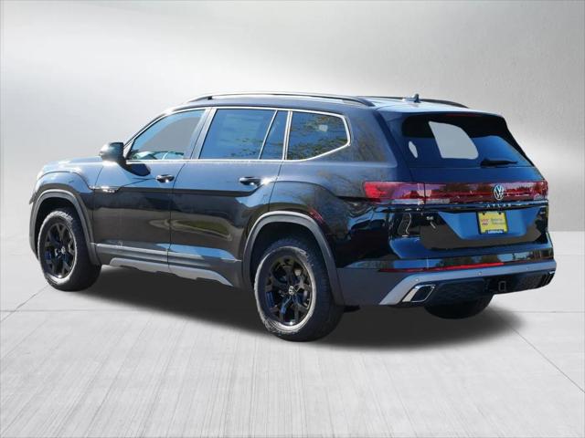 2026 Volkswagen Atlas Peak Edition
