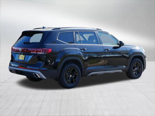 2026 Volkswagen Atlas Peak Edition