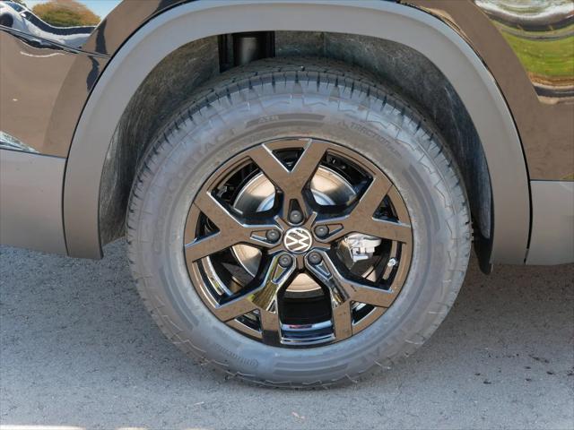 2026 Volkswagen Atlas Peak Edition