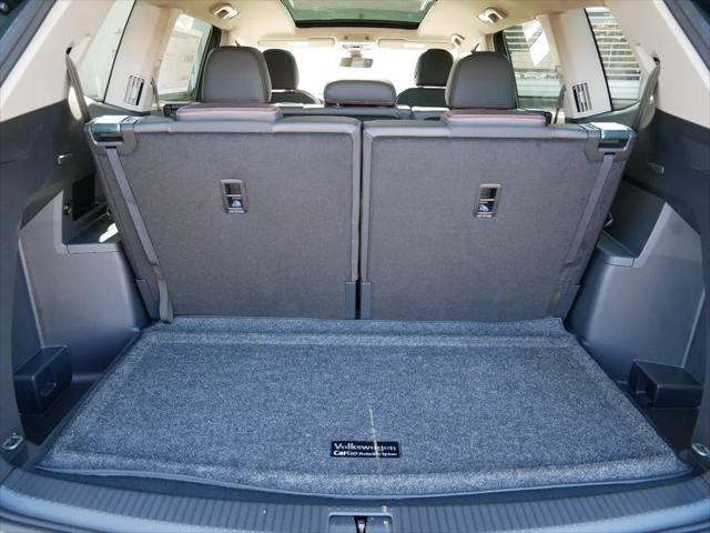 2026 Volkswagen Atlas Peak Edition