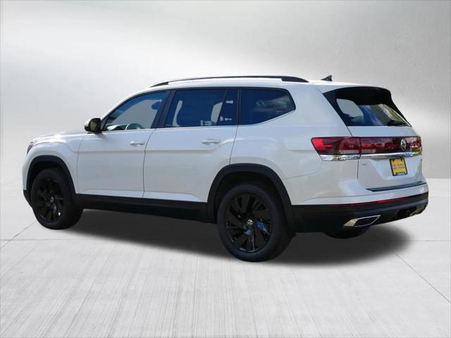 2026 Volkswagen Atlas SE with Technology