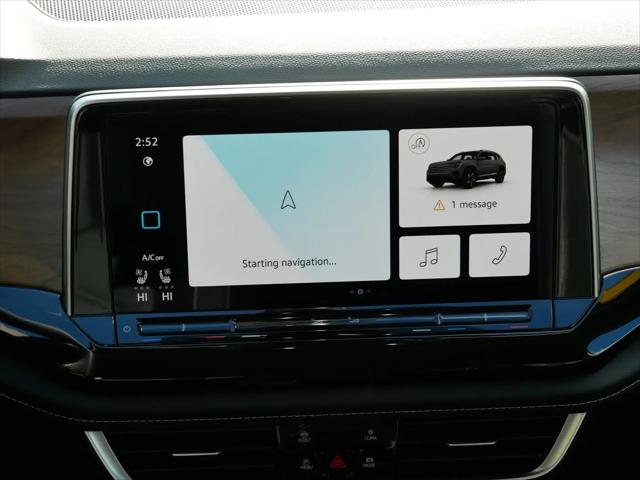 2026 Volkswagen Atlas SE with Technology