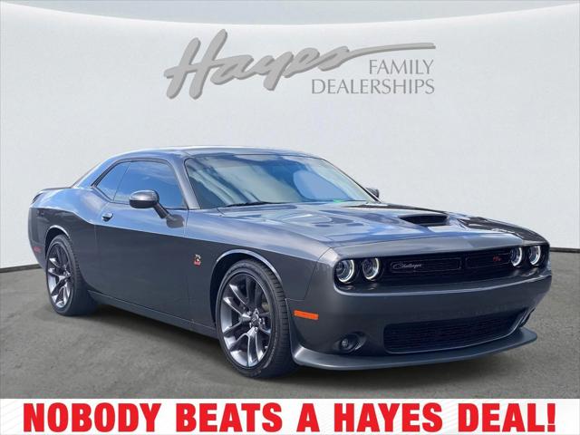2023 Dodge Challenger R/T Scat Pack