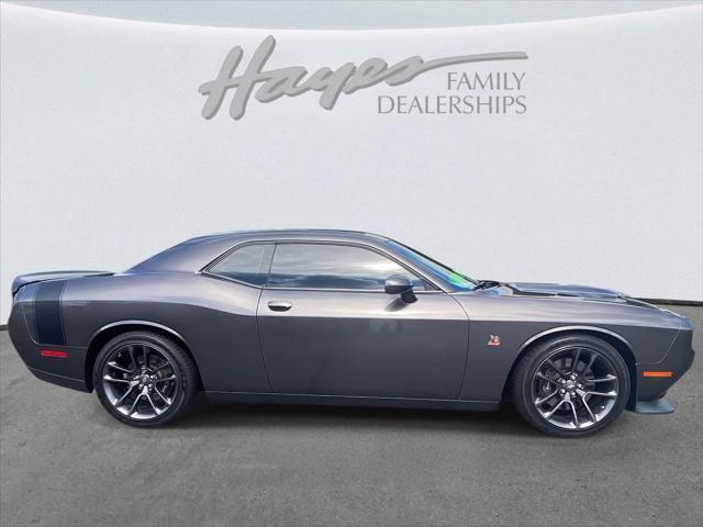 2023 Dodge Challenger R/T Scat Pack