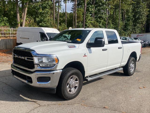 2023 RAM 2500 Tradesman Crew Cab 4x4 64 Box