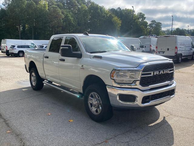 2023 RAM 2500 Tradesman Crew Cab 4x4 64 Box