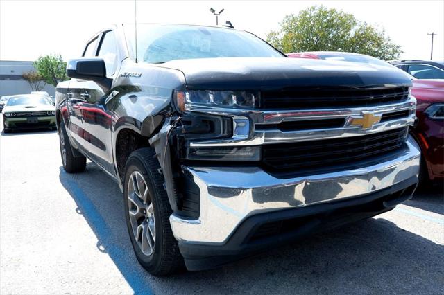 2020 Chevrolet Silverado 1500 2WD Crew Cab Short Bed LT 2020 Chevrolet Silverado 1500 2WD Crew Cab Short Bed LT