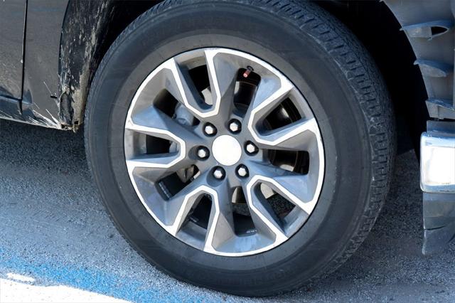 2020 Chevrolet Silverado 1500 2WD Crew Cab Short Bed LT 2020 Chevrolet Silverado 1500 2WD Crew Cab Short Bed LT