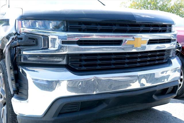 2020 Chevrolet Silverado 1500 2WD Crew Cab Short Bed LT 2020 Chevrolet Silverado 1500 2WD Crew Cab Short Bed LT