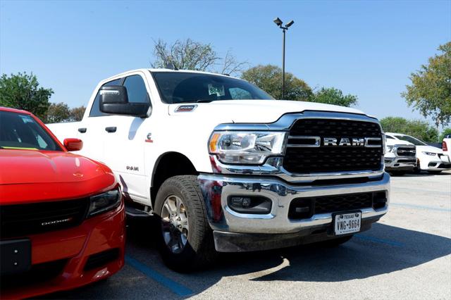 2024 RAM 3500 Big Horn Crew Cab 4x4 8 Box 2024 RAM 3500 Big Horn Crew Cab 4x4 8 Box