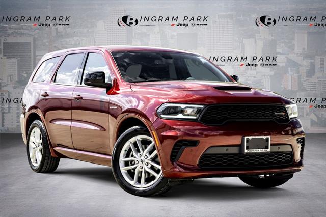 2023 Dodge Durango R/T AWD 2023 Dodge Durango R/T AWD
